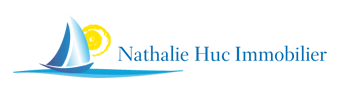 Logo Nathalie Huc Immobilier